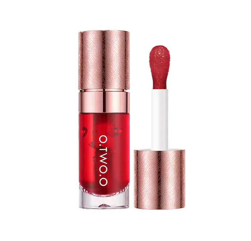 تینت صورت و لب watery liquid lip & cheek tint  o two o