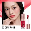 تینت صورت و لب watery liquid lip & cheek tint  o two o