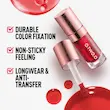 تینت صورت و لب watery liquid lip & cheek tint  o two o