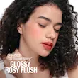 تینت صورت و لب watery liquid lip & cheek tint  o two o