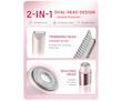 شیور شارژی صورت و بدن2in1  موزن و اصلاح‌کننده مو شیگلم SHEGLAM Shaver