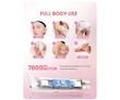 شیور شارژی صورت و بدن2in1  موزن و اصلاح‌کننده مو شیگلم SHEGLAM Shaver