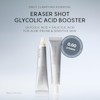 بوستر سرم گلیکولیک اسید ارنسیا لایه بردار کنترل چربی و منافذ و روشن کننده پوست Arencia Eraser Shot Glycolic Acid Booster