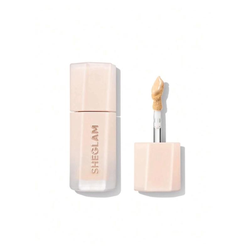 کانسیلر فول کاور جدید شیگلم Hideaway Full-Coverage Concealer-Buttercream