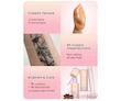کانسیلر فول کاور جدید شیگلم Hideaway Full-Coverage Concealer-Buttercream