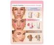 کانسیلر فول کاور جدید شیگلم Hideaway Full-Coverage Concealer-Buttercream