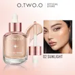 هایلایتر مایع Galaxy swirl liquid highlighter o two o