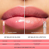 بالم لب رژ لب loreal glow paradise balm in lipstick 