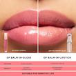 بالم لب رژ لب loreal glow paradise balm in lipstick 
