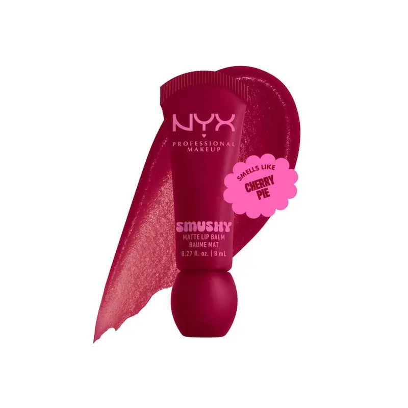 بالم لب مات نیکس مدل NYX Smushy Matte Lip Balm