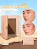 کانتور /برنزر پودری شیگلم SHEGLAM Dream Touch Bronzer-12 Terracotta Powder Bronzer Brand Beauty Makeup