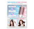 سشوار برس دار حرفه‌ای شیگلم مدل Cool Shield Blowout Brush Pro