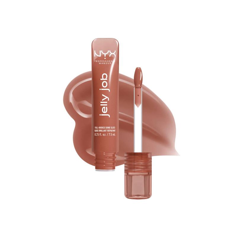 بالم لب نیکس JELLY JOB FULL-BODIED HIGH SHINE GLOSS