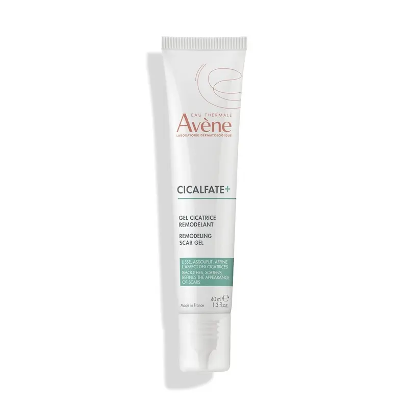 ژل ترمیم کننده بخیه سیکالفیت اون Avene Cicalfate Plus Scar Gel حجم 30 میل