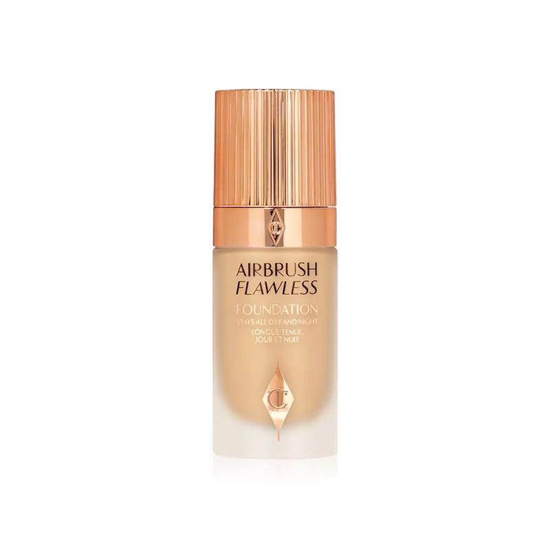 کرم پودر airbrush flawless شارلوت تیلبری