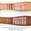 پالت سایه THE BEAUTYVERSE PALETTE شارلوت تیلبری
