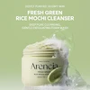 شوینده موچی برنج و چای سبز آرنسیا Arencia مدل fresh green rice mochi cleanser