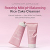 شوینده رزهیپ و کیک برنج آرنسیا ARENCIA Rosehip Rice Cake Cleanser