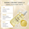 میست خوشبو کننده بدن و مو مدی کیوب  glow vanilla