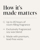 شمع bath and body 