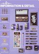پک آرایشی ویلی ونکا شیگلم Sheglam Willy Wonka X Full Collection Set