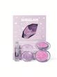 مینی کالکشن کریستال بنفش شیگلم Crystal intentions small rituals mini collection set- Amethyst (Sheglam)