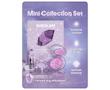 مینی کالکشن کریستال بنفش شیگلم Crystal intentions small rituals mini collection set- Amethyst (Sheglam)