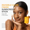 ضدافتاب استیکی glowy انوا Invisible Glow Finish Sunstick