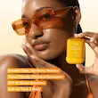 ضدافتاب استیکی glowy انوا Invisible Glow Finish Sunstick