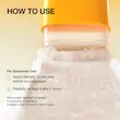 ضدافتاب استیکی glowy انوا Invisible Glow Finish Sunstick