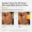 ضدافتاب استیکی glowy انوا Invisible Glow Finish Sunstick