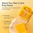 ضدافتاب استیکی glowy انوا Invisible Glow Finish Sunstick