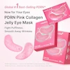 پچ زیر چشم PDRN و کلاژن مدی‌ کیوب Medicube Jelly Eye Mask PDRN Colageno Rosa