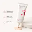 سرم ضد آفتاب نامبوزین شماره 3 SPF50+ | Tone-Up و Blur – روشن‌ کننده و محو کننده منافذ پوست / Numbuzin