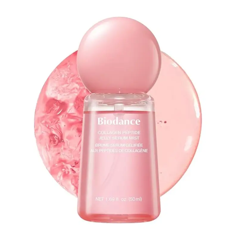 میست سرم ژلی کلاژن و پپتاید بایودنس  Biodance Collagen Peptide Jelly Serum Mist 50ml