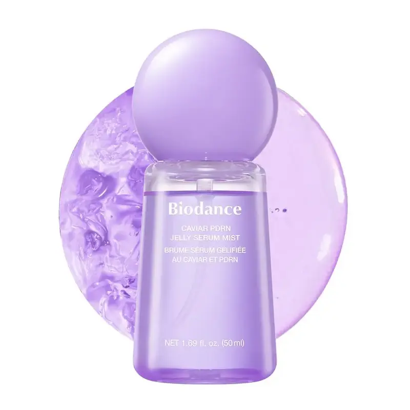 میست سرم ژلی خاویار PDRN بایودنس | Biodance PDRN Caviar Gel Serum Mist