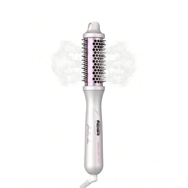 برس حرارتی و حالت‌دهنده بخاردار شیگلم HYDRA SHOT STEAM BLOWOUT BRUSH PRO