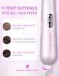برس حرارتی و حالت‌دهنده بخاردار شیگلم HYDRA SHOT STEAM BLOWOUT BRUSH PRO