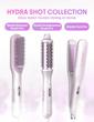 برس حرارتی و حالت‌دهنده بخاردار شیگلم HYDRA SHOT STEAM BLOWOUT BRUSH PRO