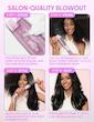 برس حرارتی و حالت‌دهنده بخاردار شیگلم HYDRA SHOT STEAM BLOWOUT BRUSH PRO