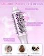 برس حرارتی و حالت‌دهنده بخاردار شیگلم HYDRA SHOT STEAM BLOWOUT BRUSH PRO
