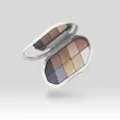 پلت سایه برند Kiko Milano مدل Snow Kissed
