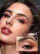 پالت سایه lots of lava sheglam