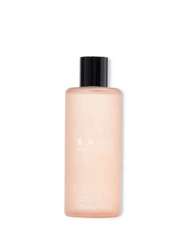 بادی میست پرفیومی Victoria’s Secret مدل Bare Sueded Vanilla