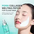 پچ ذوب‌شونده کلاژن و PDRN آنوا | ANUA PDRN Collagen Melting Patch for Glass Skin