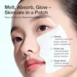 پچ ذوب‌شونده کلاژن و PDRN آنوا | ANUA PDRN Collagen Melting Patch for Glass Skin