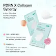 پچ ذوب‌شونده کلاژن و PDRN آنوا | ANUA PDRN Collagen Melting Patch for Glass Skin