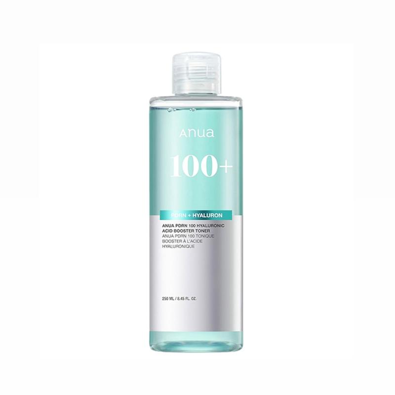 تونر 250ml ابرسان هیالورون pdrn انوا PDRN 100 Hyaluronic Acid Booster Toner