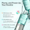 تونر 250ml ابرسان هیالورون pdrn انوا PDRN 100 Hyaluronic Acid Booster Toner
