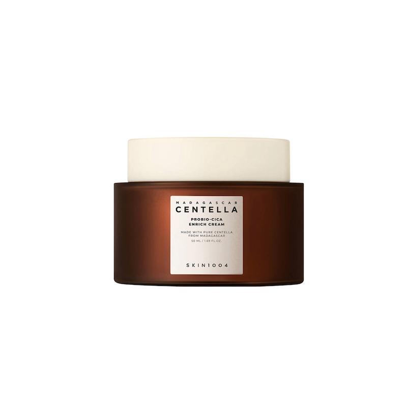 کرم مرطوب کننده پروبیو سیکا سنتلا اسکین 1004 Centella Probio Cica Enrich Cream 50Ml
